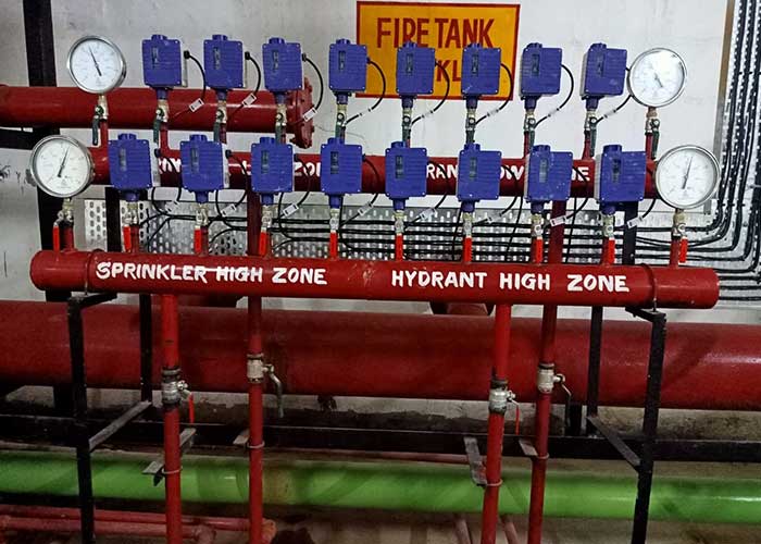 Fire Fighting Systems