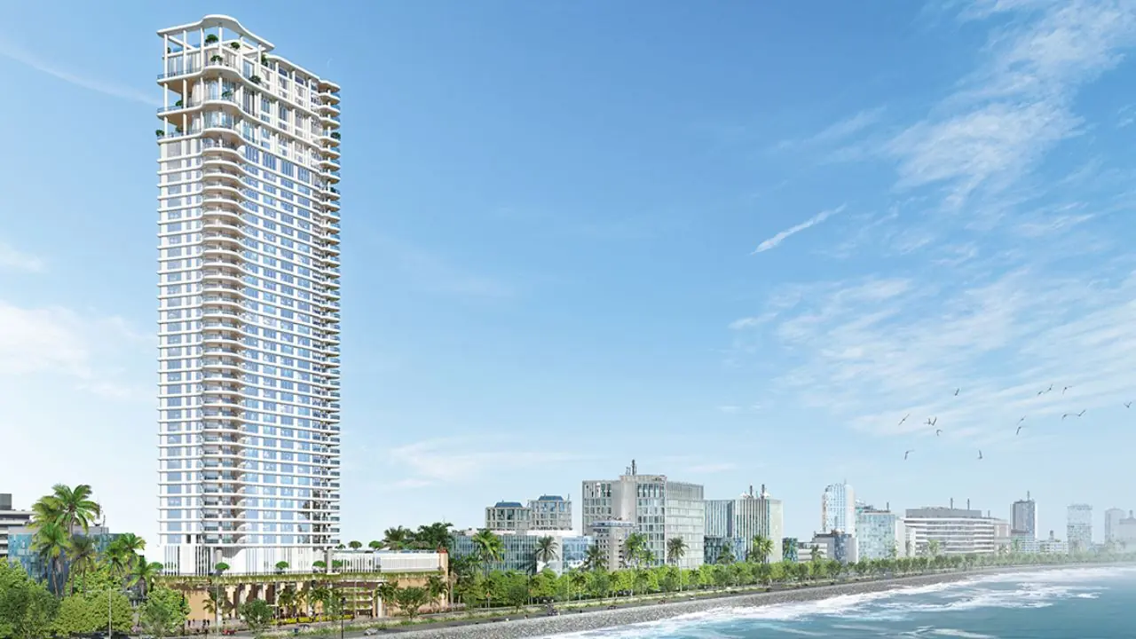 Lodha Seaface Worli